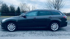 MAZDA 6 WAGON 2,2 TDI 120 KW M6 - 2