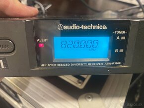 Audiotechnica.  Prijimac 50€ - 2