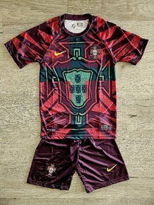 Detský futbalový dres -_ Ronaldo_- - 2
