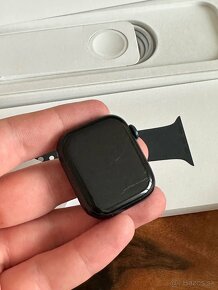 Apple Watch 9 41mm 100% bateria poskriabane - 2