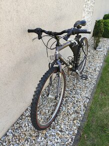 Horský bicykel Kellys Radius 26" - 2