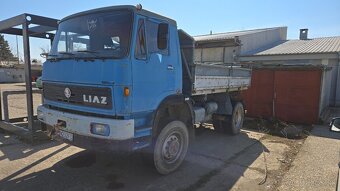 LIAZ 151 4x4 - 2
