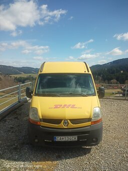 Renault Master - 2