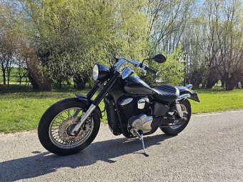 Honda VT 750 - 2