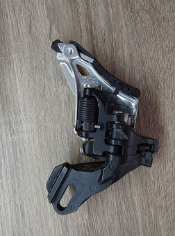 Presmykac Shimano SLX FD-M7020 2x11 - 2