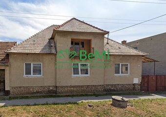 Rodinný dom Horná Krupá s veľkým pozemkom - 2
