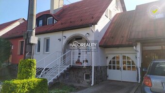 HALO reality - Predaj, rodinný dom Nitrianske Pravno - EXKLU - 2