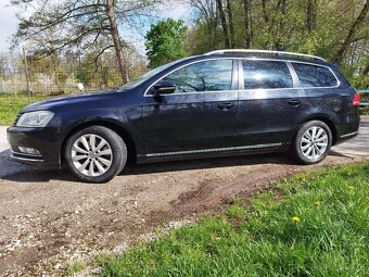 VW Volkswagen Passat Variant B7, 2.0 TDI CR, DSG – automat - 2