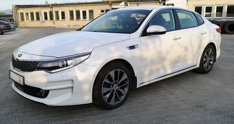 Kia Optima 1,7 CRDI 2015- facelift - 2