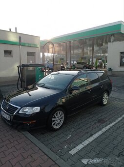 Passat Variant B6 TDI 2010 - 2