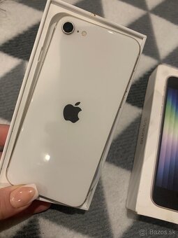 ,.-88% Baterka Predam IPhone SE 2022 64GB - 2