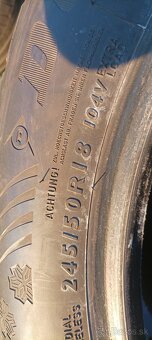 245/50 r18 - 2