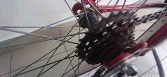 IPredám horsky bicykel juno 26" kolesa. Servisovany . Inzer - 2