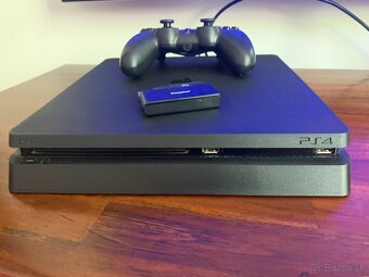 Predám Ps4 Slim 500 GB - 2
