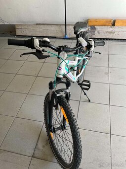 Bicykel Merida veľkosť 24" - 2