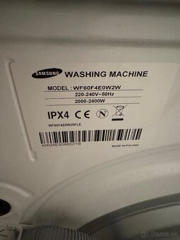 Samsung Eco bubble - 2