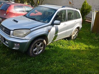 Predám Toyota RAV4. - 2