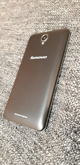 Mobil Lenovo Dual Sim Cierny - 2