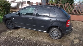 Skoda Fabia 1.9 TDI sportline - 2