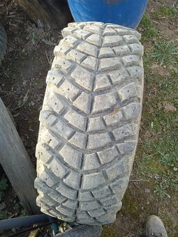 6x139.7 Mitsubishi Pajero - 2