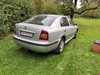 Skoda Octavia 1.9 tdi 81 kw - 2