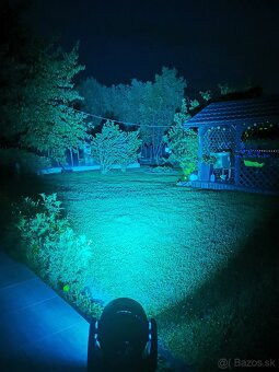 2v1 wash/beam hlava 19x15W zoom - 2