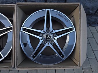 5x112 R18 Merceses Benz C-Klass W206 AMG - 2