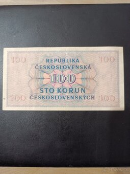 Bankovka 100Kčs 1945 C14 - 2