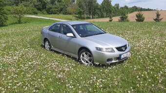 Honda accord 2.0 benzin 114kw 5stupnovy manual - 2