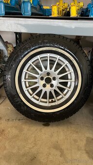 5x100 r15 bfgoodrich oz - 2