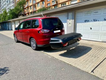 THULE ARCOS L prepravný box na guľu POŽIČOVŇA PRENÁJOM - 2
