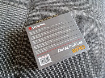 VERBATIM MD 5.25" - 2