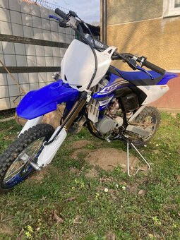 Yamaha YZ 65 2019 - 2