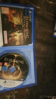 Predám hru Elden Ring na PS5 - 2