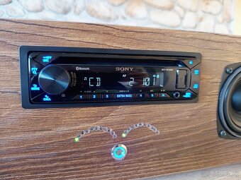 SONY Hi-fi systém DIY - 2