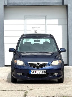 Mazda 2, 1.4 TDCi, r.v. 2005 - 2