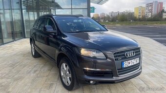 Audi Q7 3.0 TDi 7MIESNTNA - 2