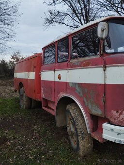 Škoda 706 rthp - 2
