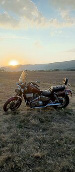 Honda Shadow custom 1986 Rc14 - 2