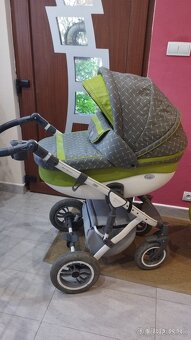 Kočiar 2/3 kombinácia - 2