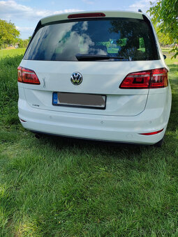 VW Golf SportVan 11/2014, 1,6Tdi 81KW - 2