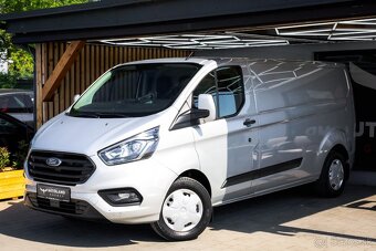 Ford Transit Custom 2.0 TDCi Trend L2 T320 bott dielňa - 2