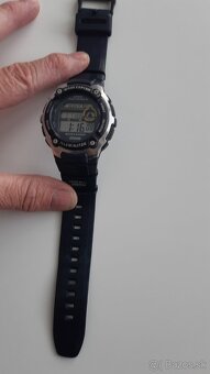 Casio Wawe ceptor-hodinky - 2