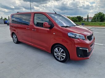 Peugeot Traveller 2.0 BlueHDi 177 S&S Business Compact EAT8 - 2