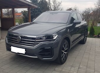 Volkswagen Touareg 3.0 Tdi 4x4 R Line - 2
