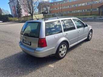 Vw Bora 1.9tdi Arl 4motion - 2