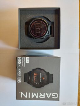 Garmin Forerunner 955 Solar (v záruke do 11/2026) - 2