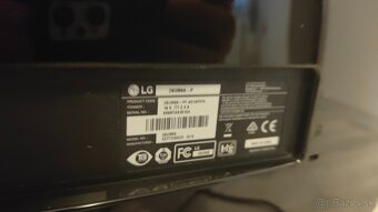 Monitor LG - 2