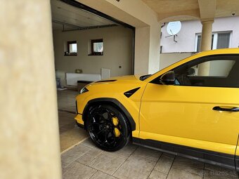 Predám Lamborghini Urus Performante 2024 - 80KM - Záruka - 2