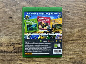 Hra LEGO Worlds na Xbox One - 2